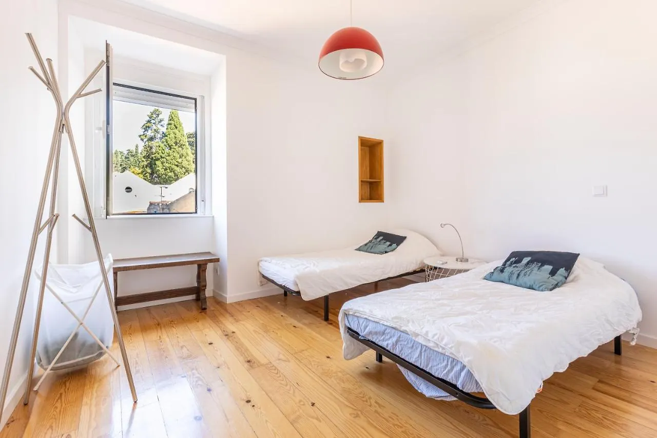 Comfy 3 Bedroom Apartment Campo De Ourique Lisboa